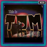 Tom Jones — That Wonderful Sound — обложка